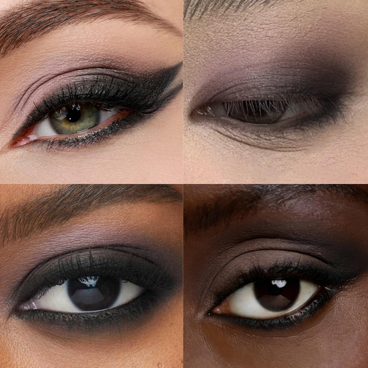 6 Color Matte Neutral Eyeshadow Palette I47860