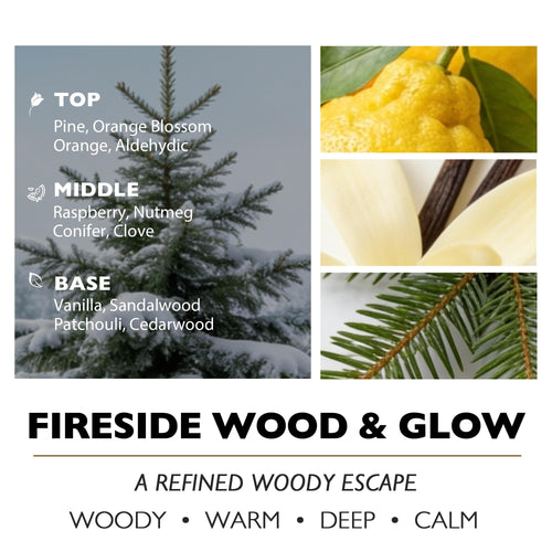18oz Soy Wax 4-Wick Scented Candle Z605