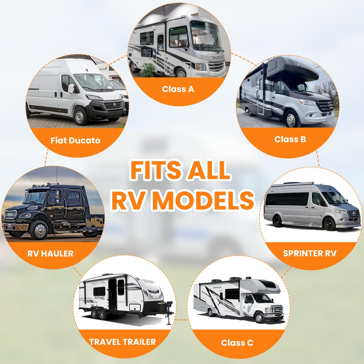 600D Waterproof RV Roof Cover Q63386