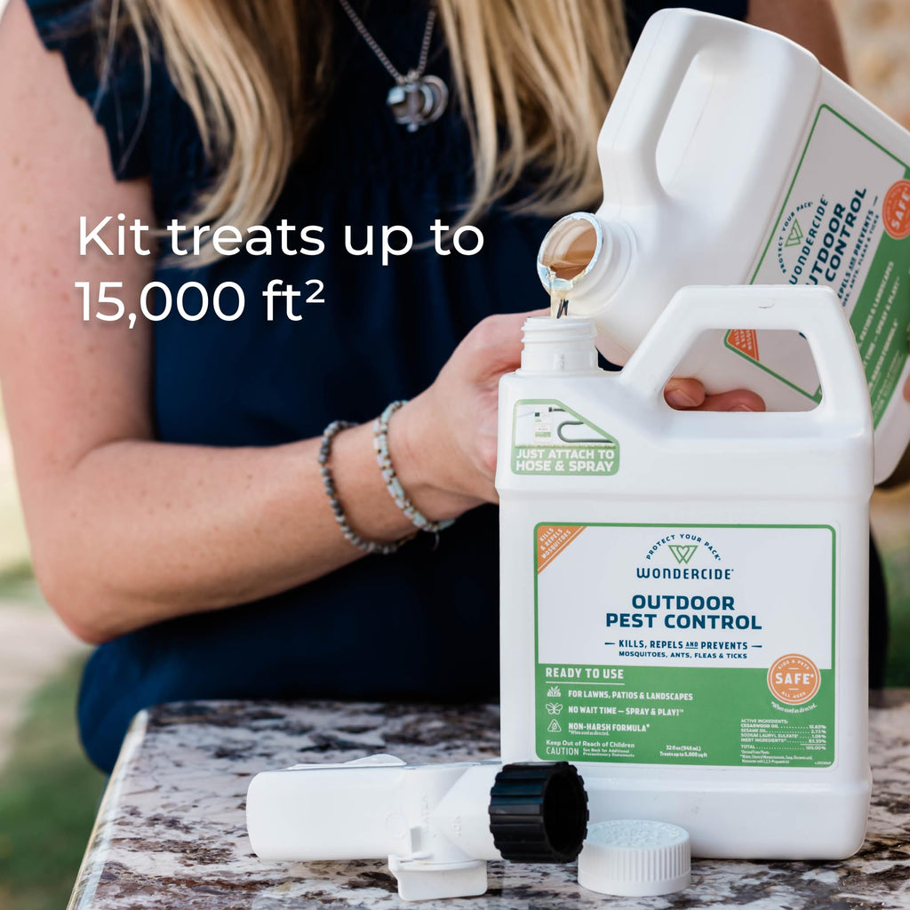 Mosquito Yard Spray Refill Starter Kit M61549