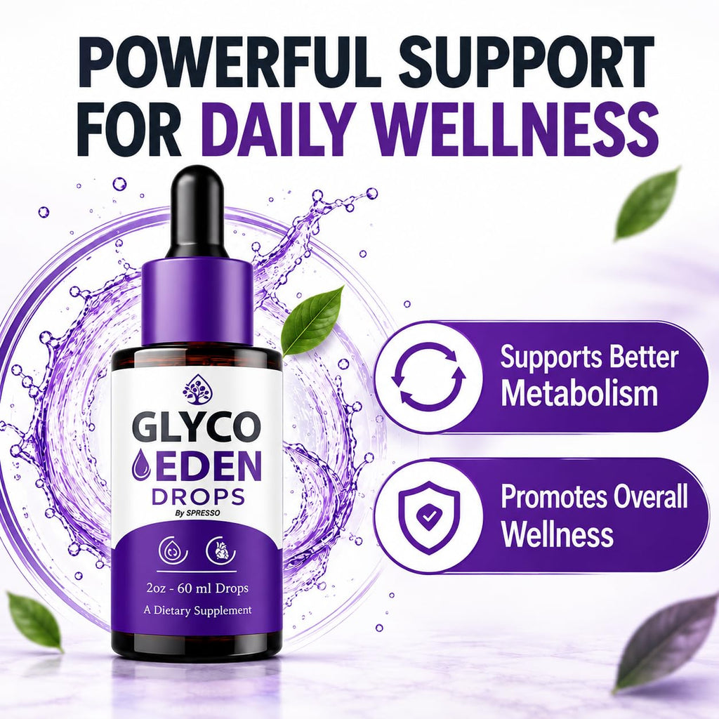 GlycoEden Drops 120ml U64261
