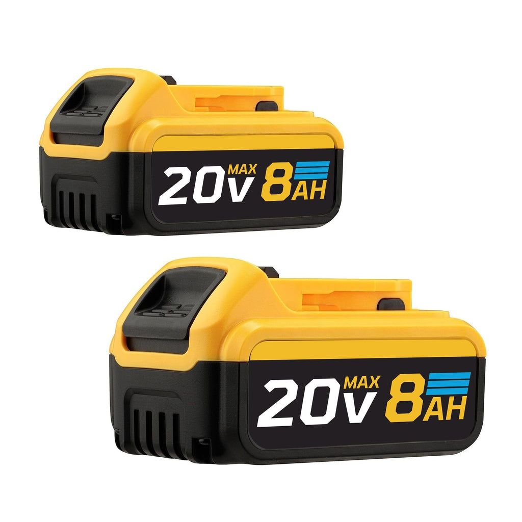 8.0Ah 20V Replacement Battery X384802