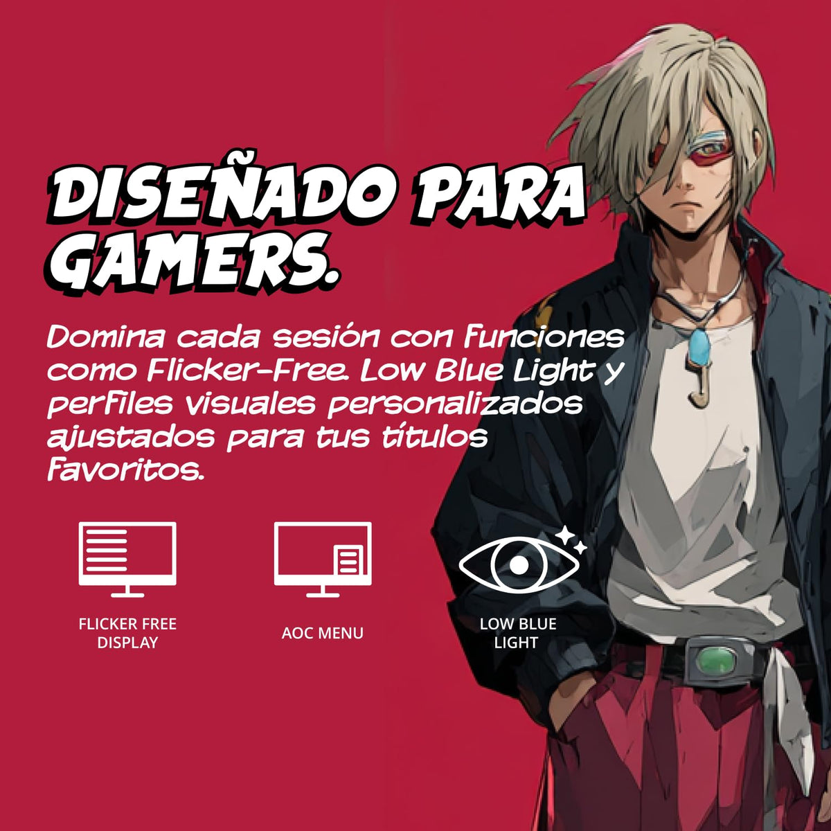 24" FHD 200Hz IPS Gaming Monitor E1299