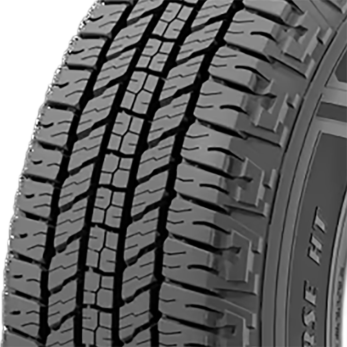 All Season 265/70R18 116T Light Truck Tire D26676
