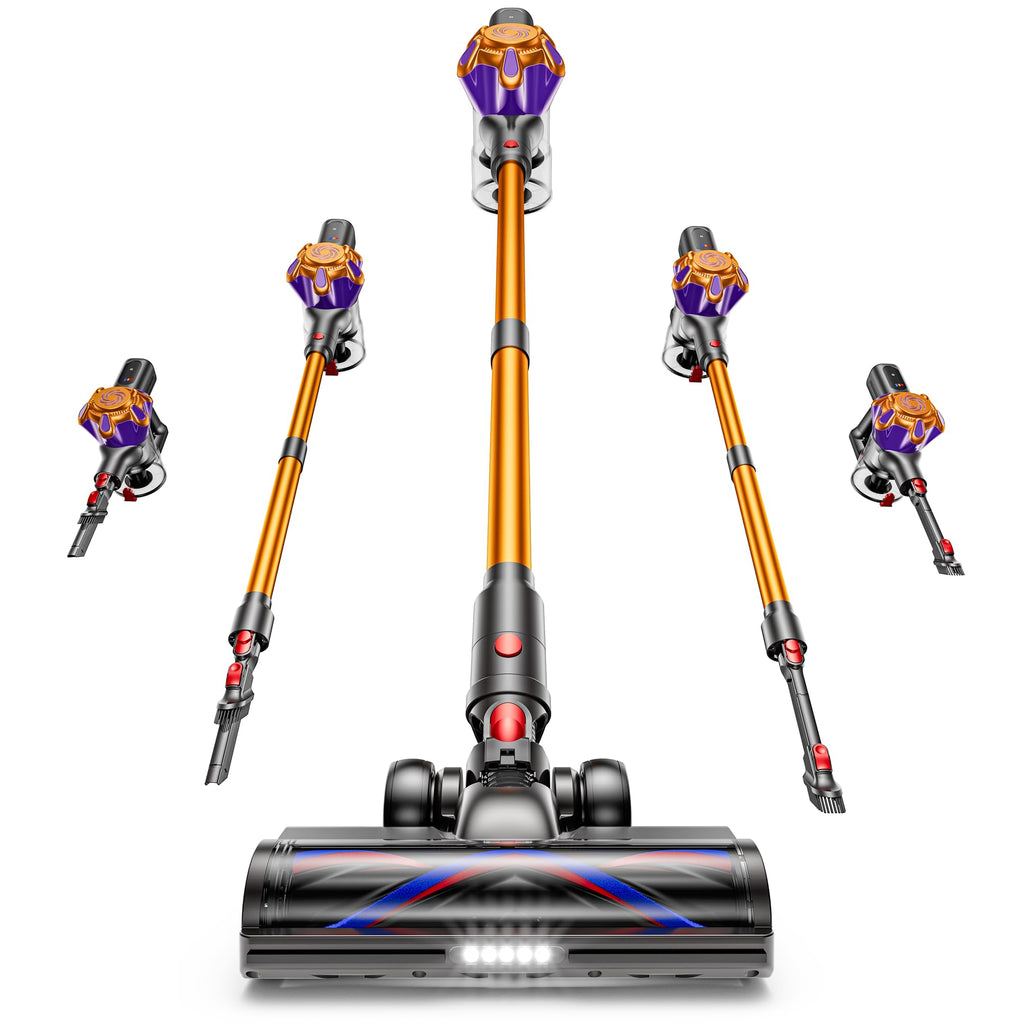 Cordless Stick Vacuum 580W 50Kpa D303362