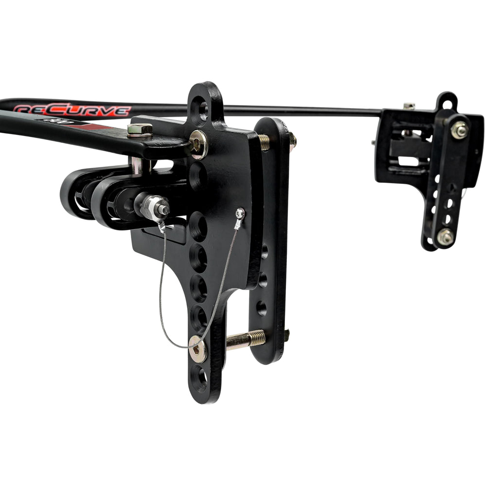 Weight Distribution Hitch Kit 2 5/16 In Ball 800 Lb Q3864