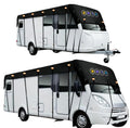 600D Waterproof RV Roof Cover Q63386