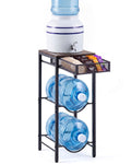 3-Tier 5 Gallon Ceramic Water Jug Holder O9727
