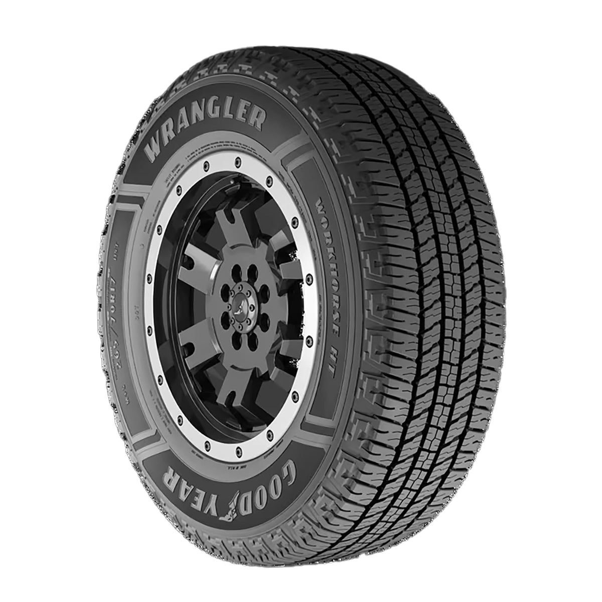 All Season 265/70R18 116T Light Truck Tire D26676