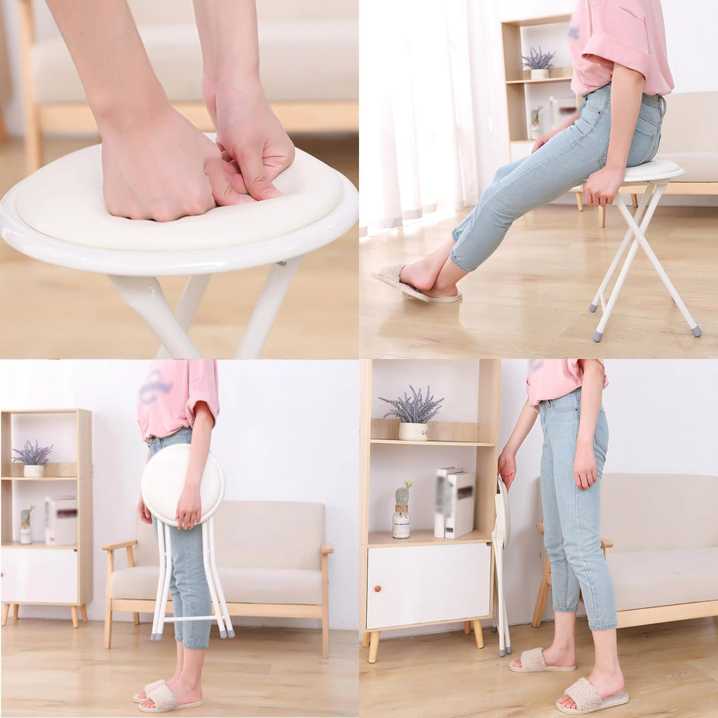 Folding Bar Stool Y815