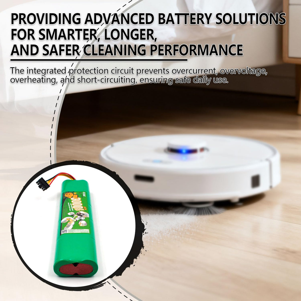 12V 3000mAh Ni-MH Battery A618263