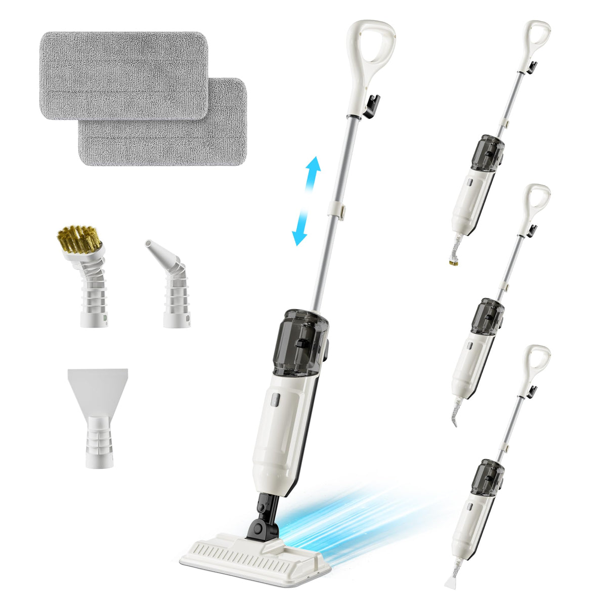 260°F Steam Mop Cleaner 16.9oz F348216