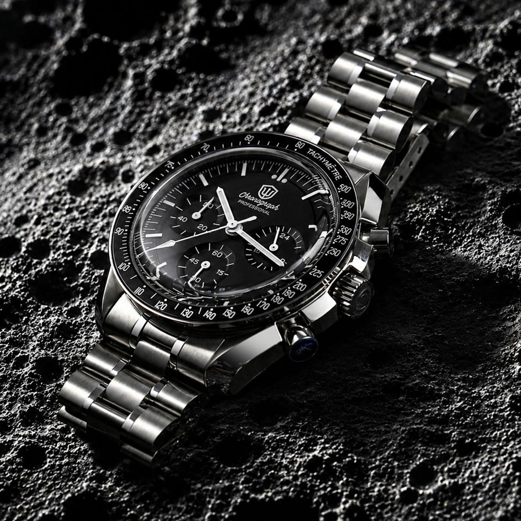 39mm Chronograph Watch O3800