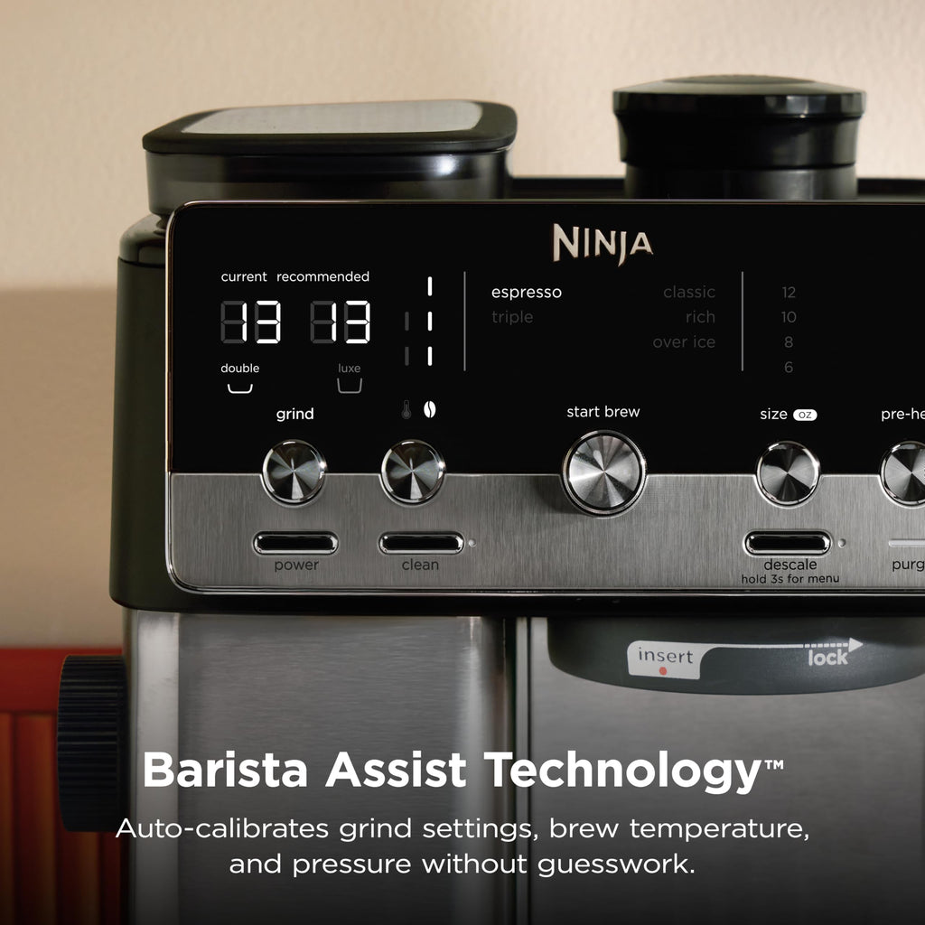 Espresso Machine & Drip Coffee I7096