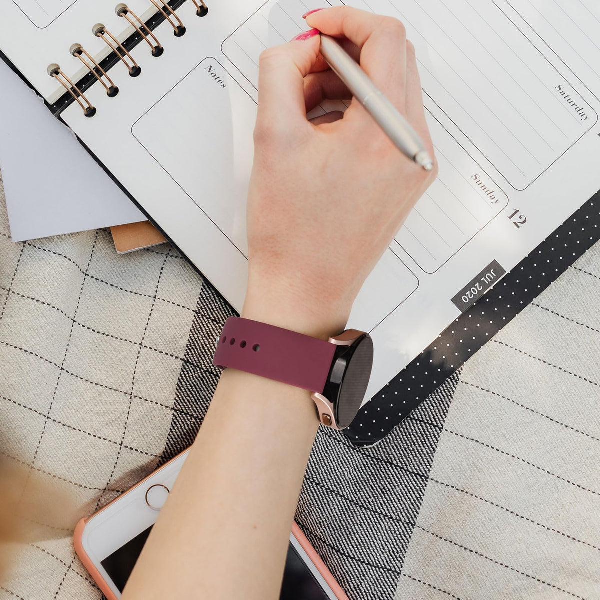 20mm Replacement Sport Strap A223