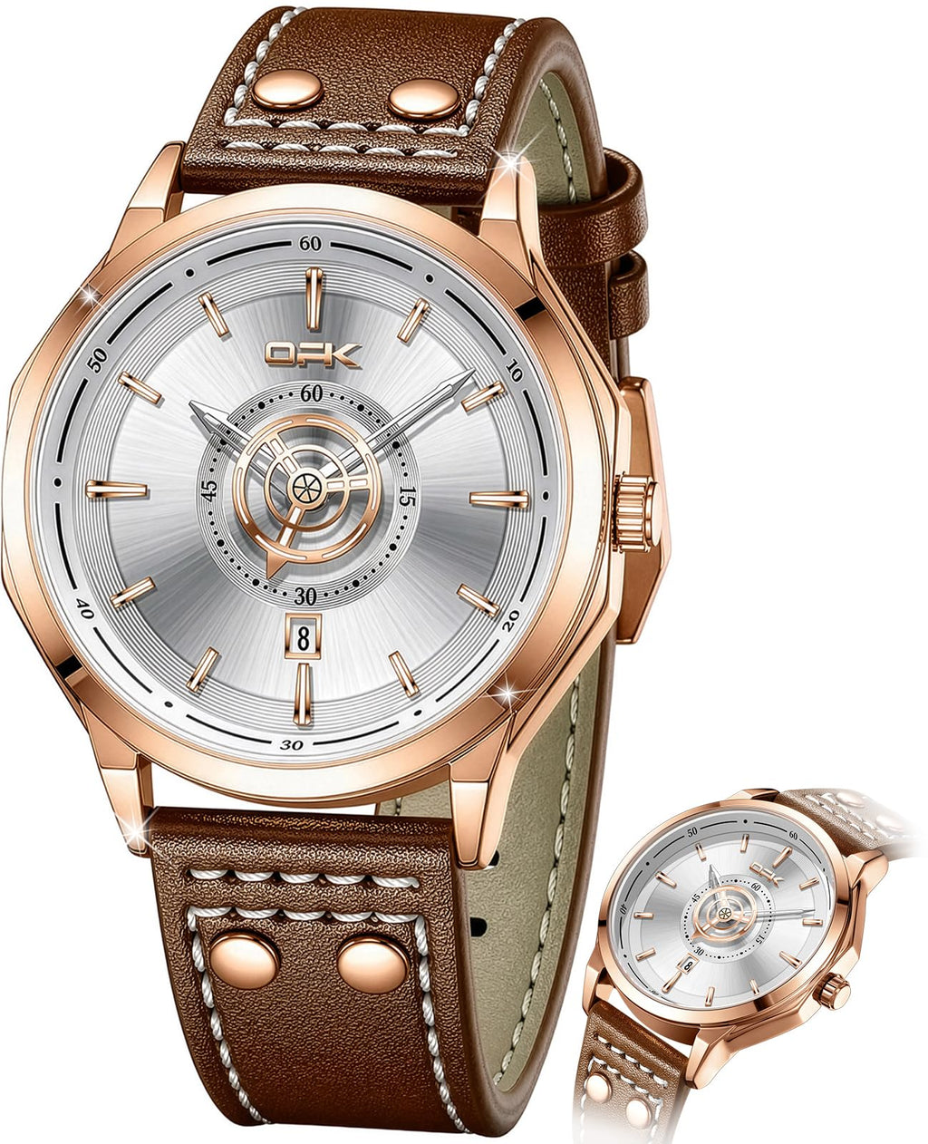 Waterproof Chronograph Watches S667619