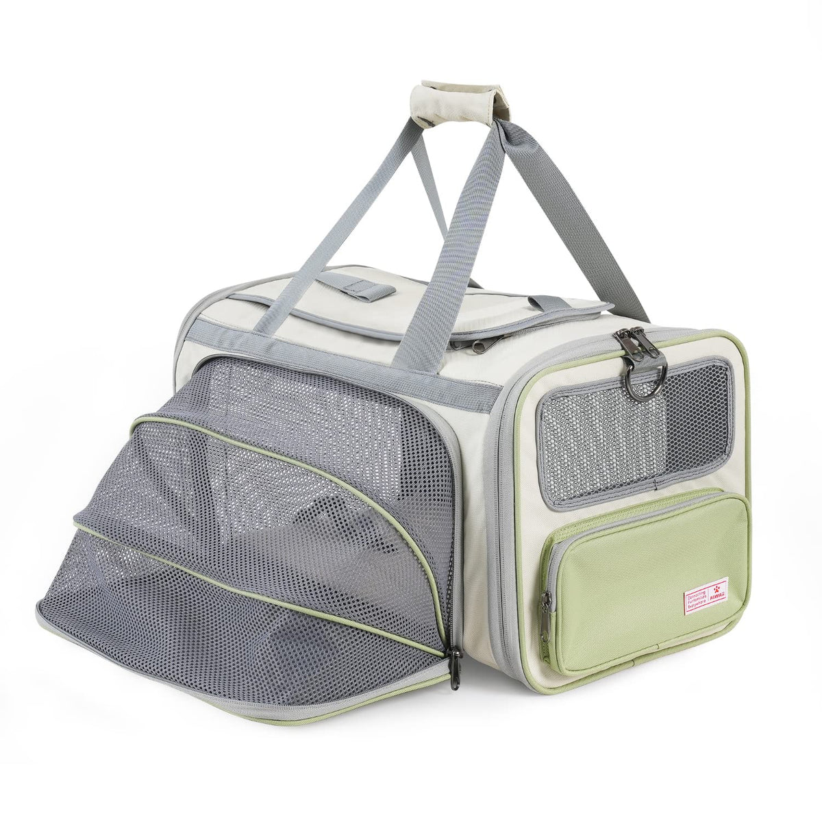 Airline Approved Expandable Cat Carrier O43678