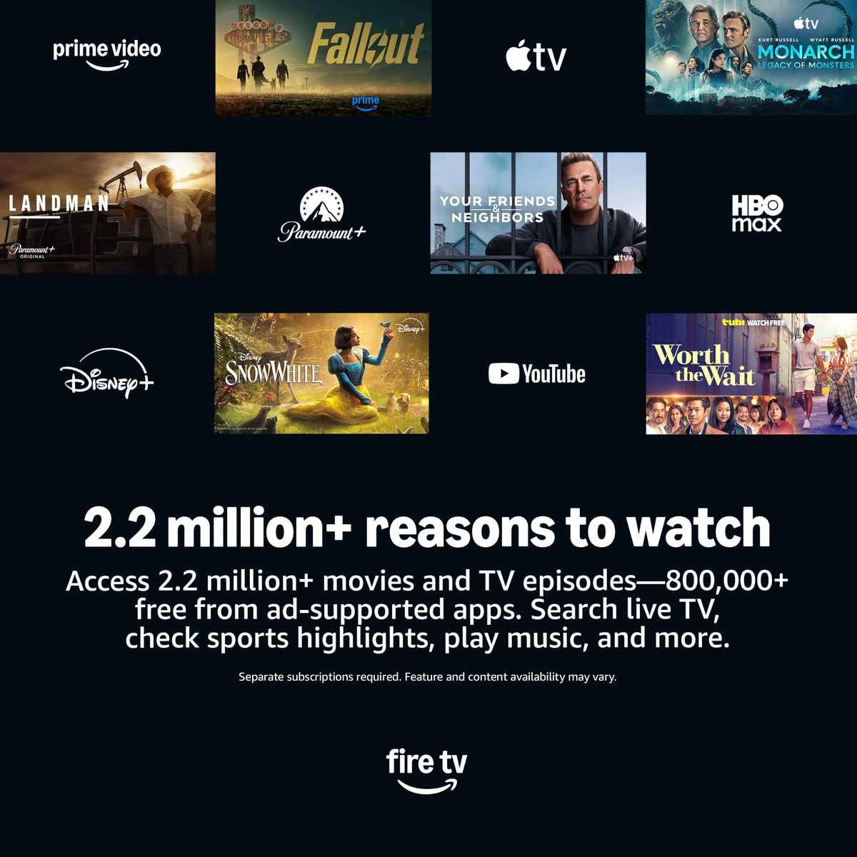 40" QLED FHD 1080p Smart Fire TV Z756