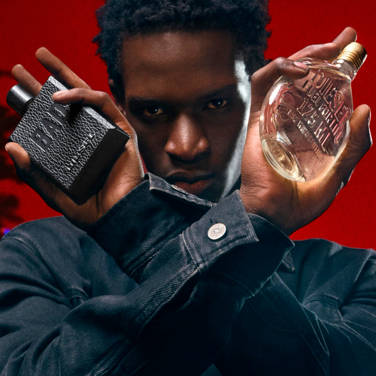 Eau de Toilette & Fragrance Gift Set for Men K775016