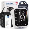 Automatic Arm Blood Pressure Monitor with Adjustable Cuff Z642