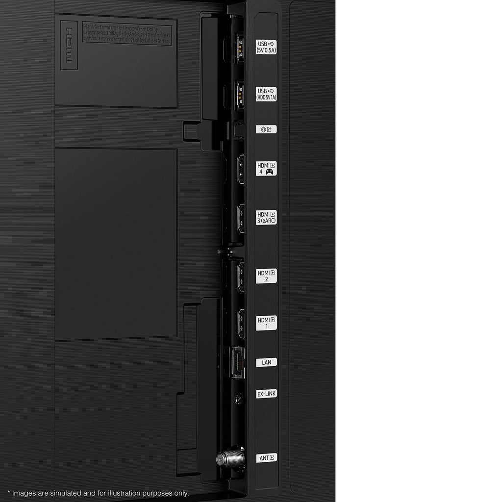 98-Inch 4K UHD Smart TV J9564