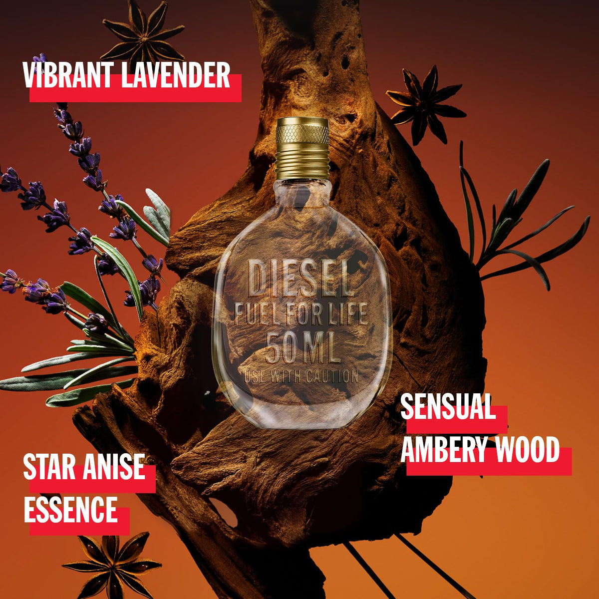 Eau de Toilette & Fragrance Gift Set for Men K775016