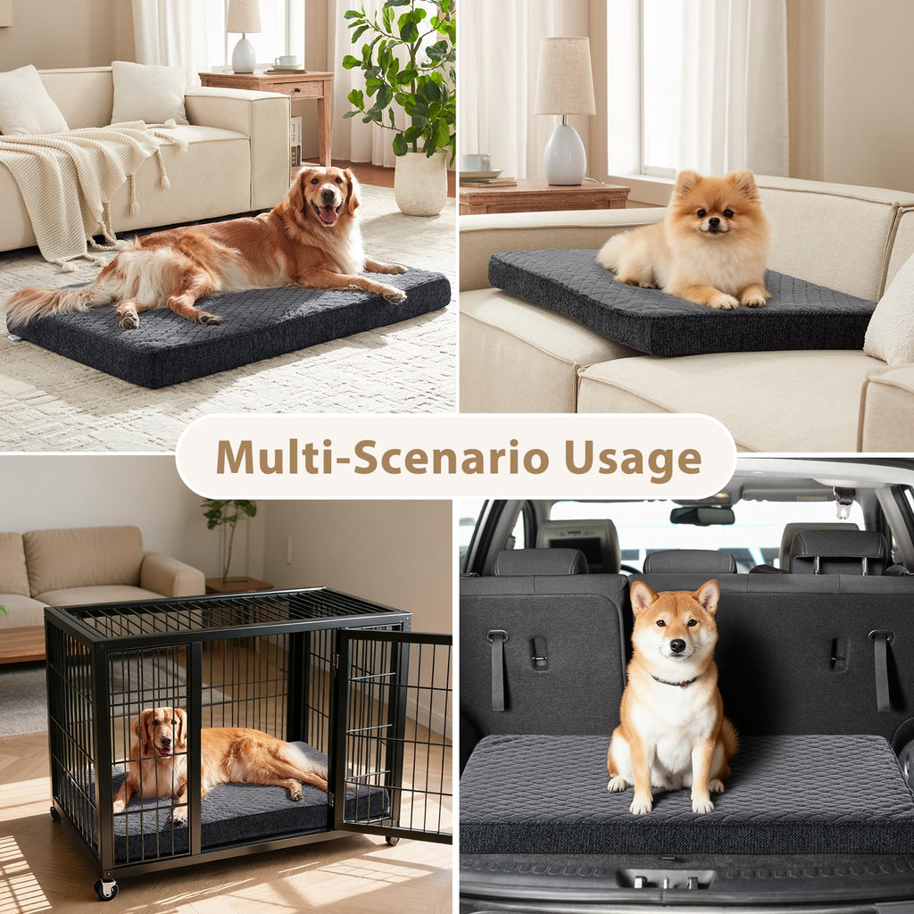 XL Waterproof Orthopedic Dog Bed K672