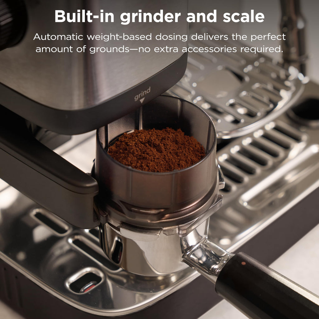 Espresso Machine & Drip Coffee I7096