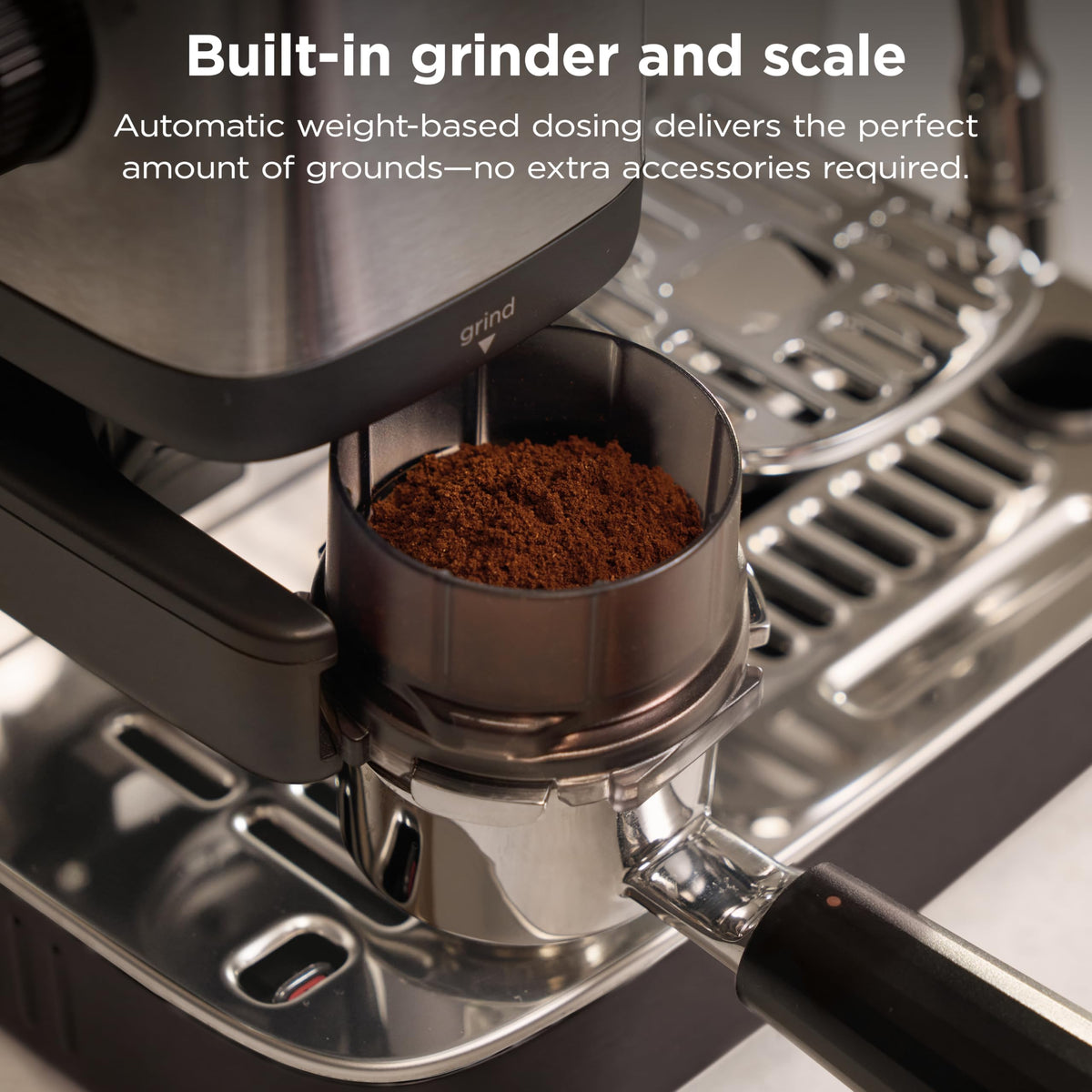 Espresso Machine & Drip Coffee I7096