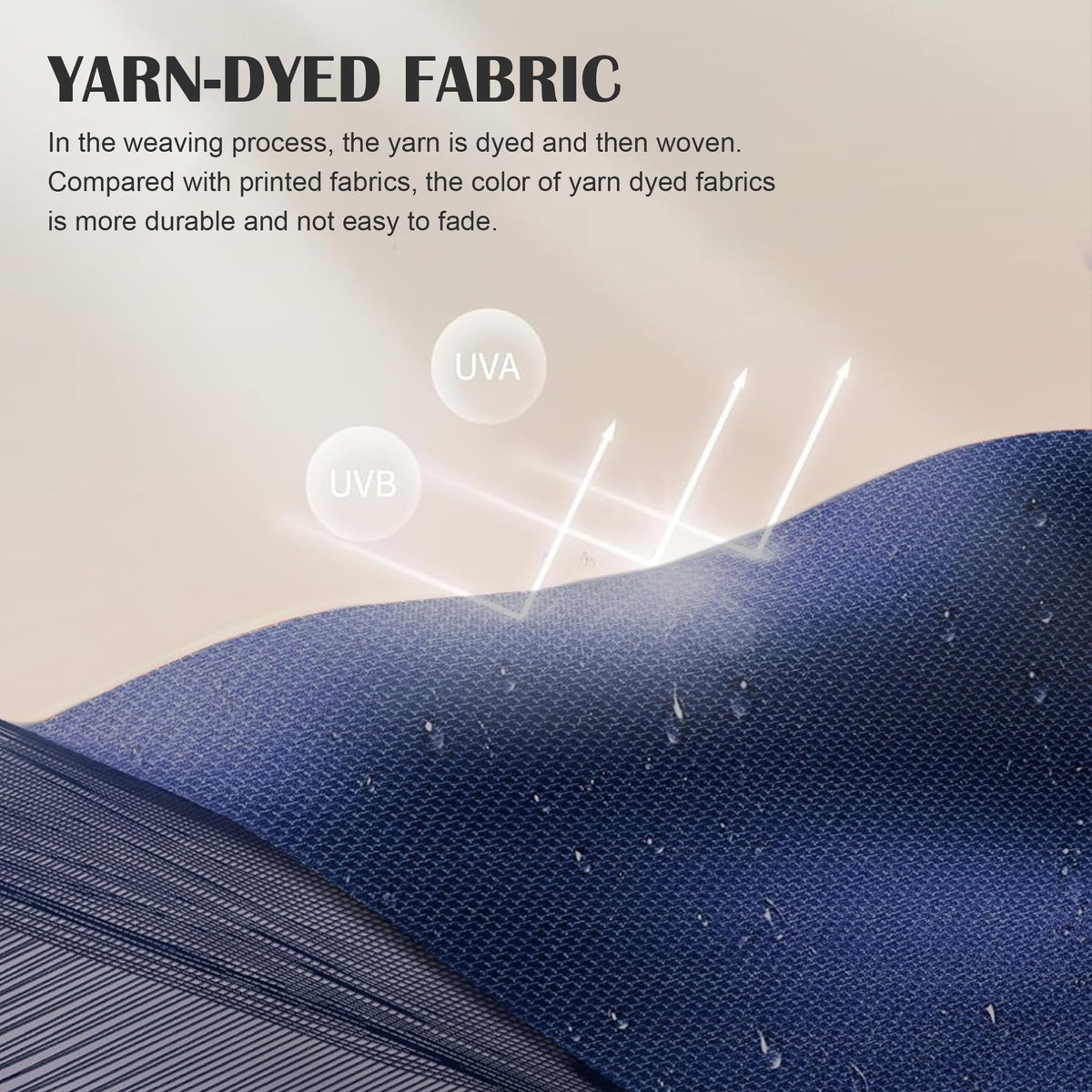 9 FT Patio Umbrella with Base E443