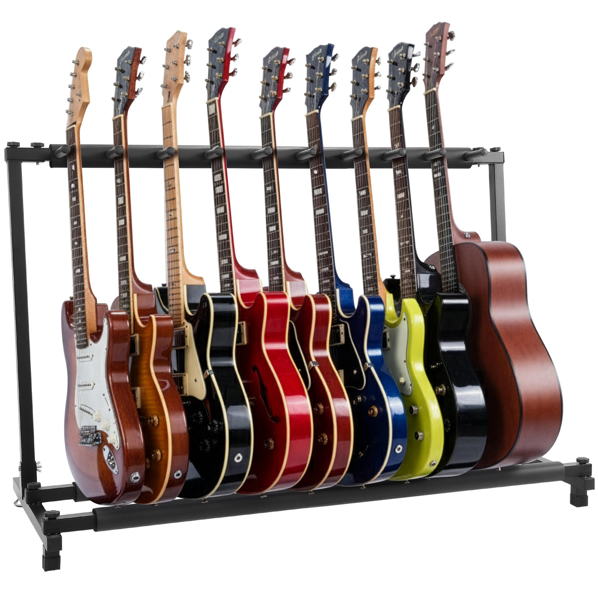 Foldable Universal Multi Guitar Stand I31041