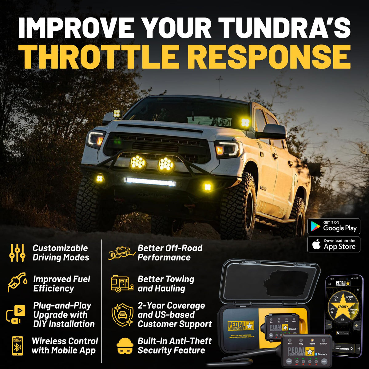 Throttle Response Controller K1980