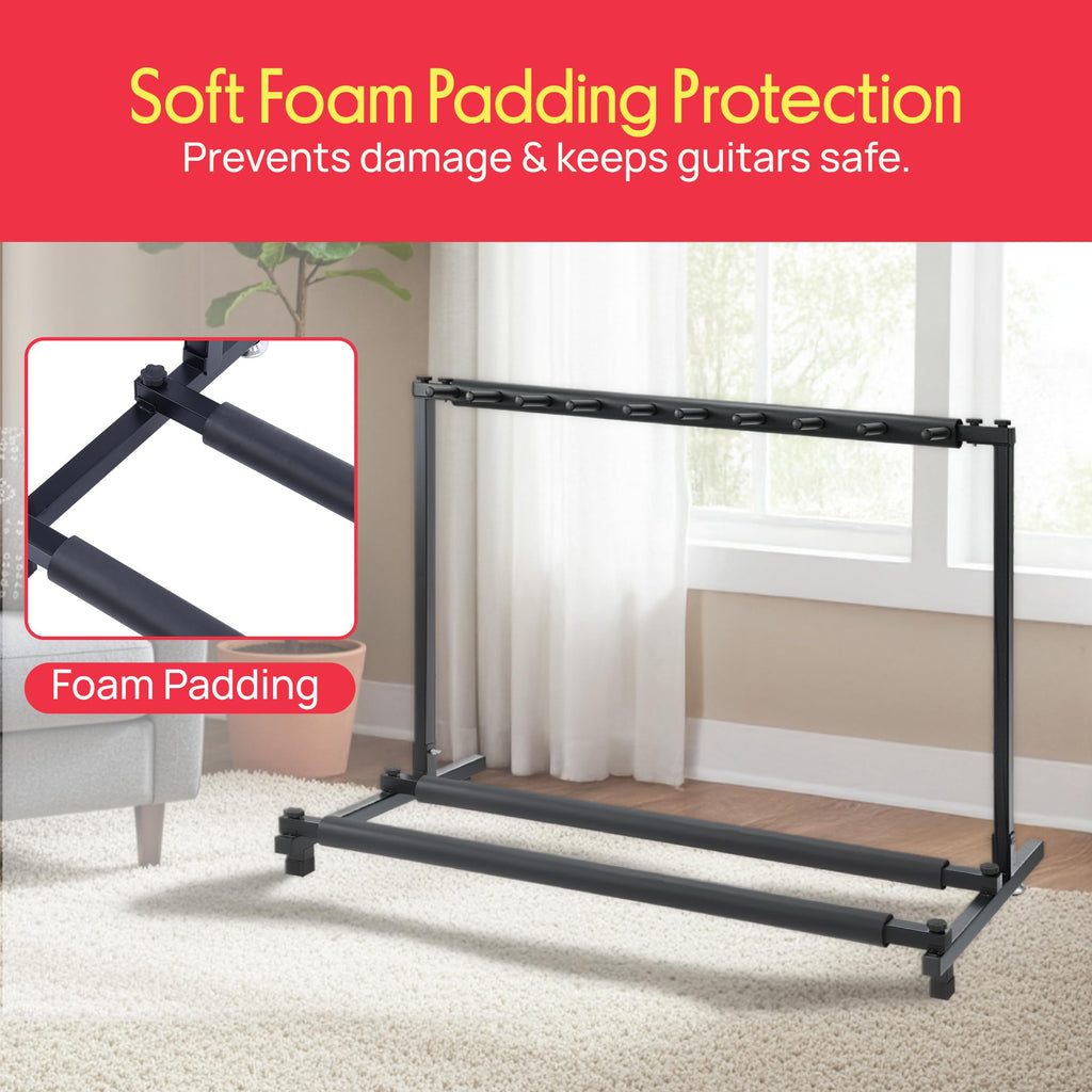 Foldable Universal Multi Guitar Stand I31041