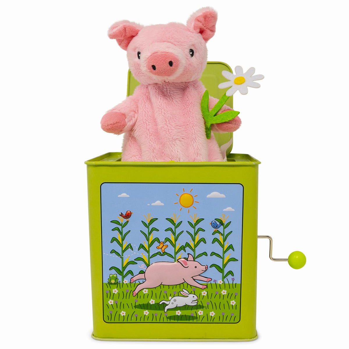 Pig Jack in the Box Q84850
