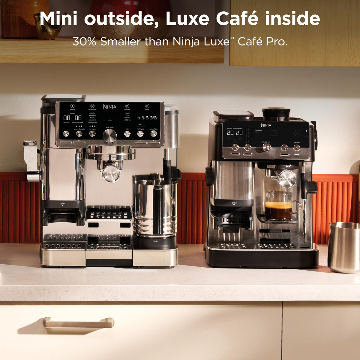 Espresso Machine & Drip Coffee I7096