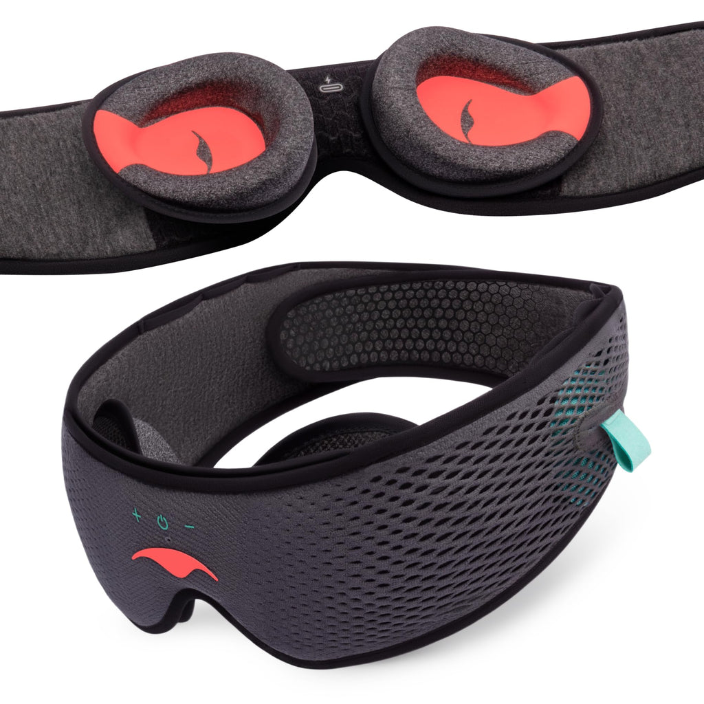Sleep Mask with 24-Hour Battery Life V501048