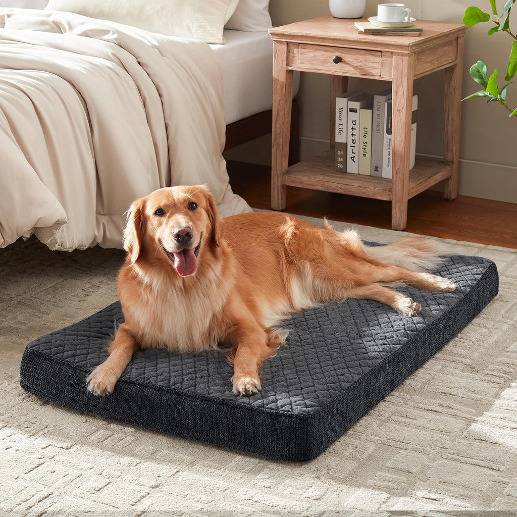 XL Waterproof Orthopedic Dog Bed K672