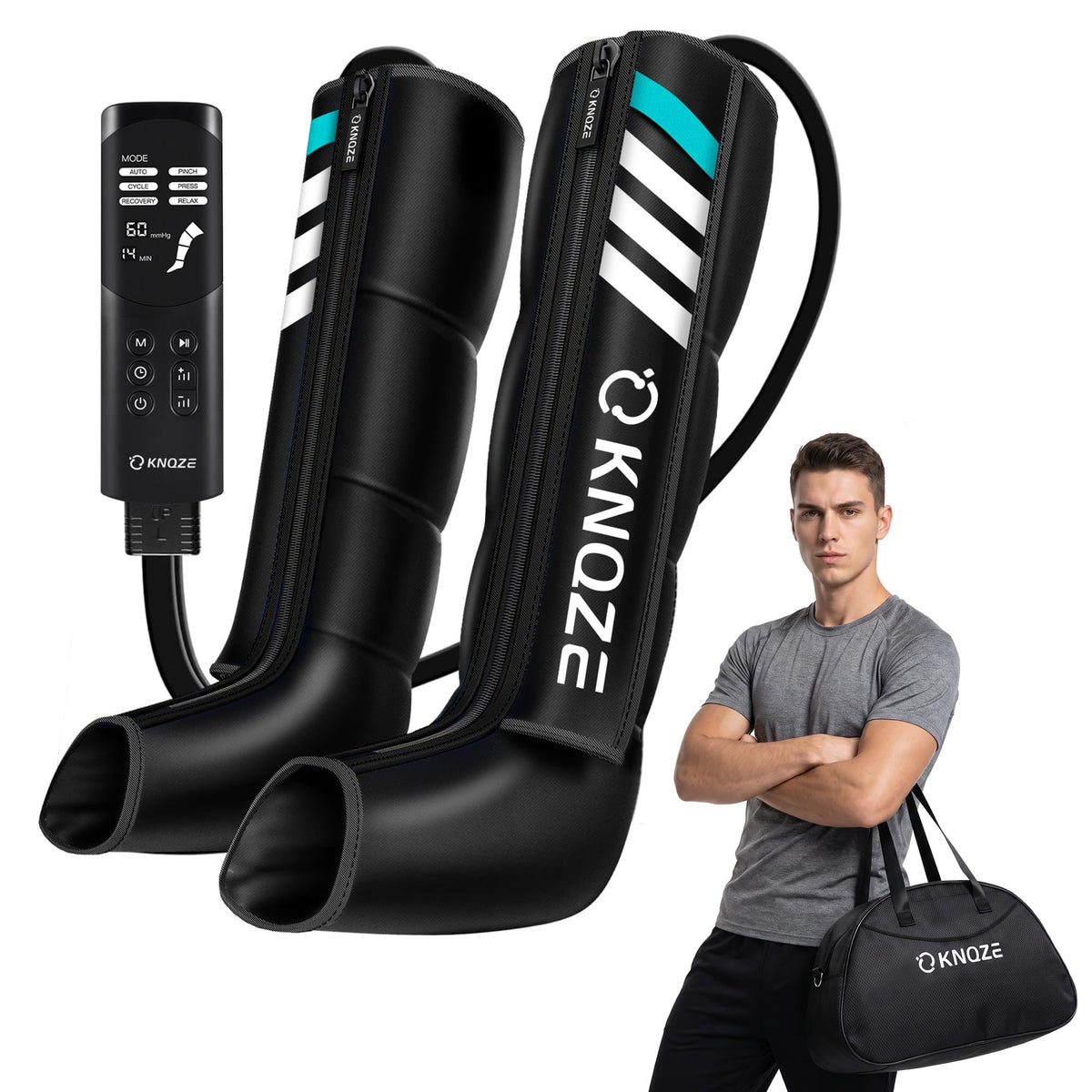 Full Leg Compression Massager B776307