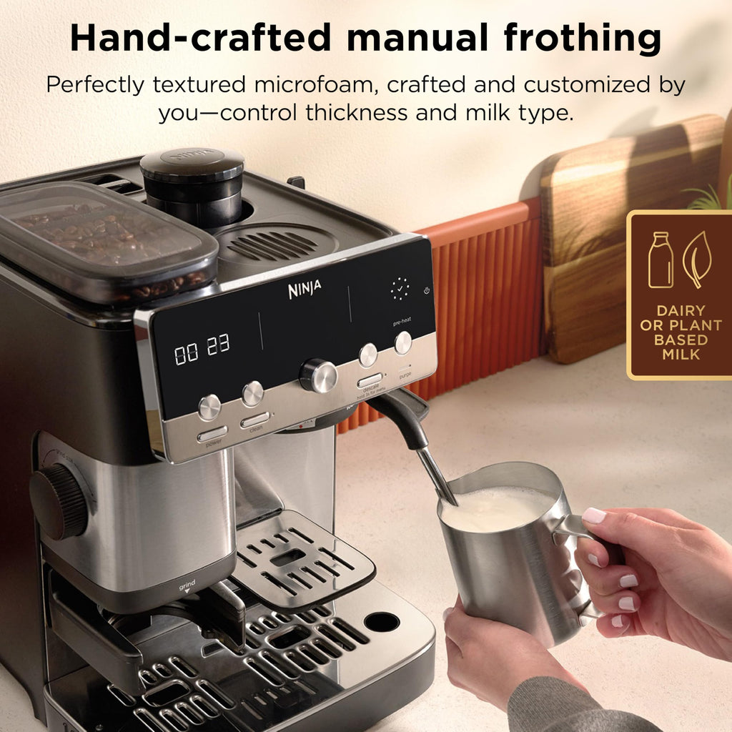 Espresso Machine & Drip Coffee I7096