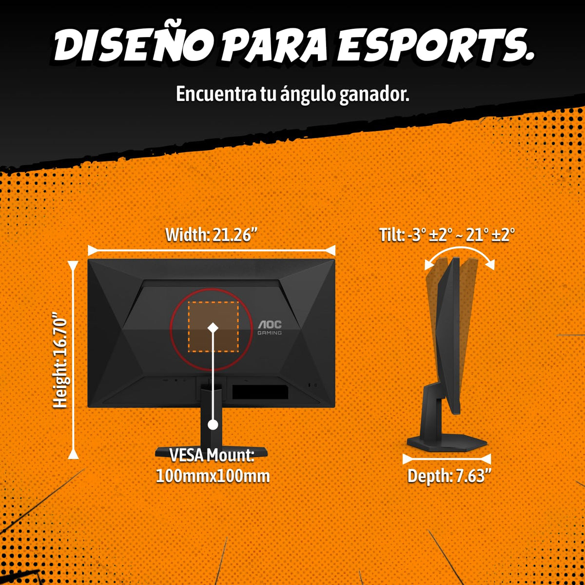 24" FHD 200Hz IPS Gaming Monitor E1299