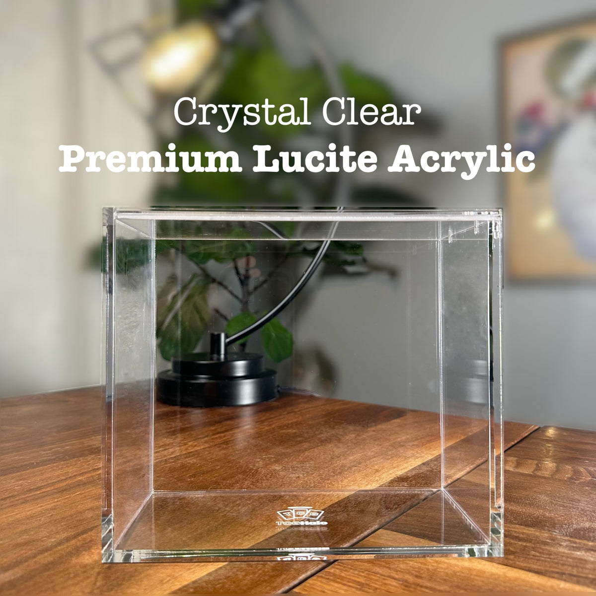 3 Pack Clear Acrylic ETB Display Case C196