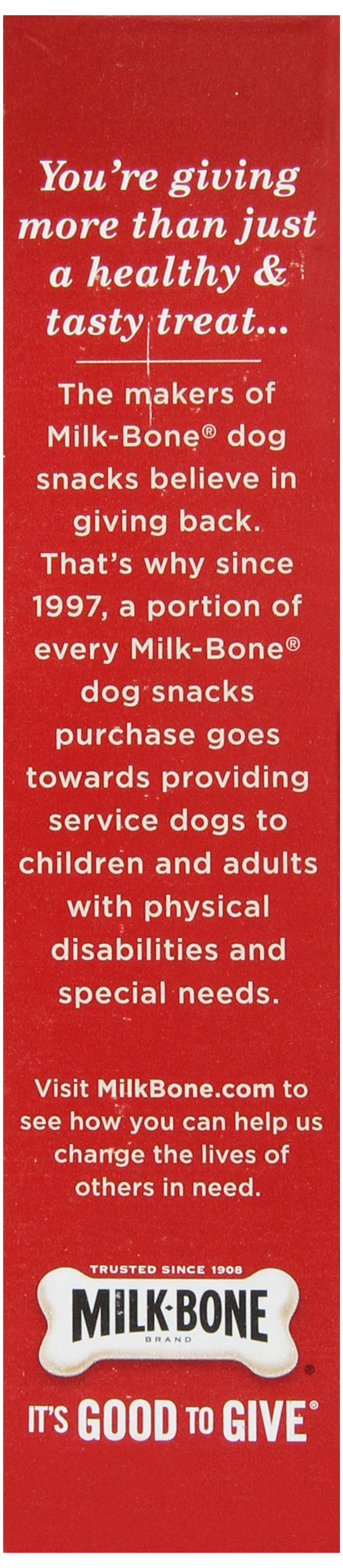 Dog Treats 15-Ounce (Pack of 6) Z7644