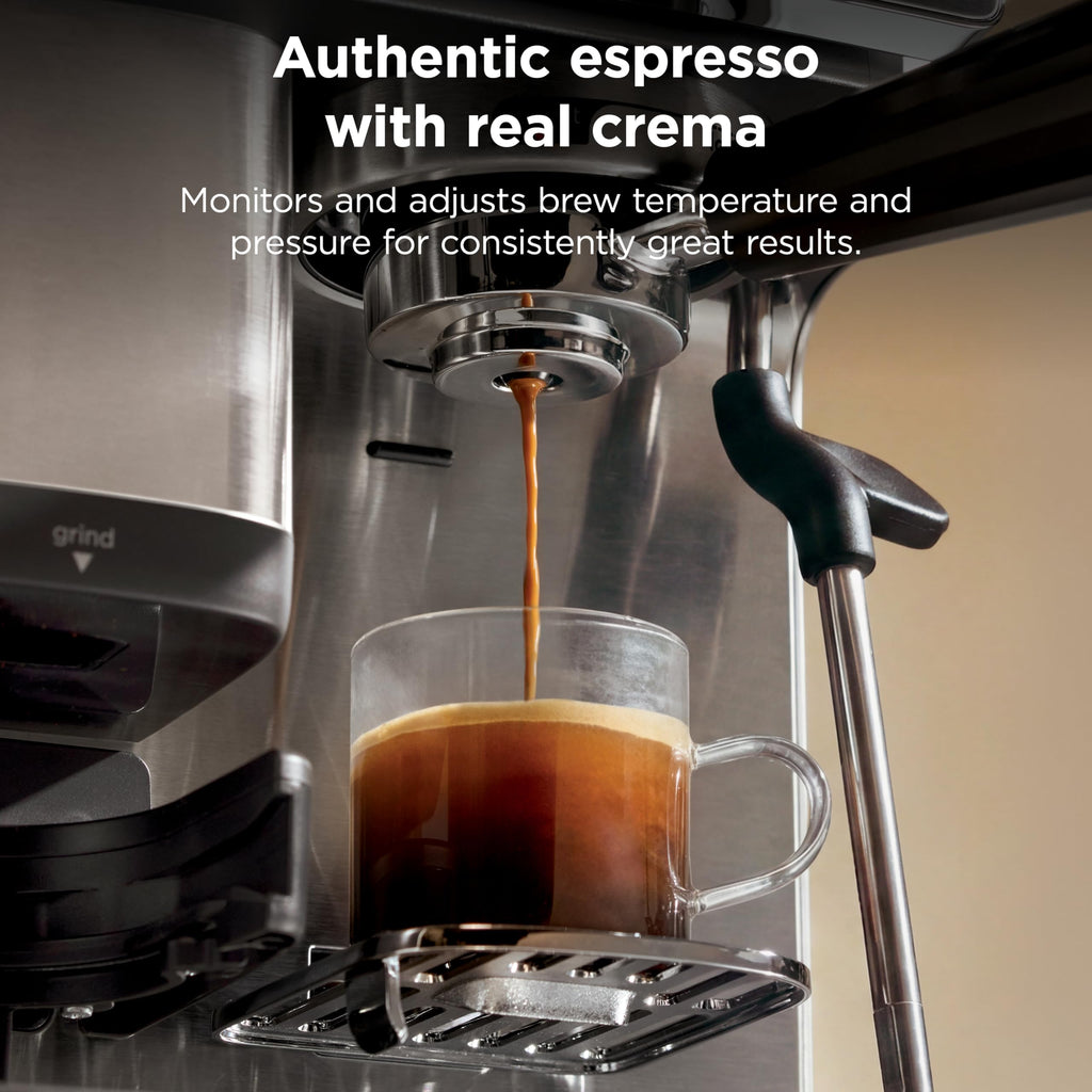 Espresso Machine & Drip Coffee I7096