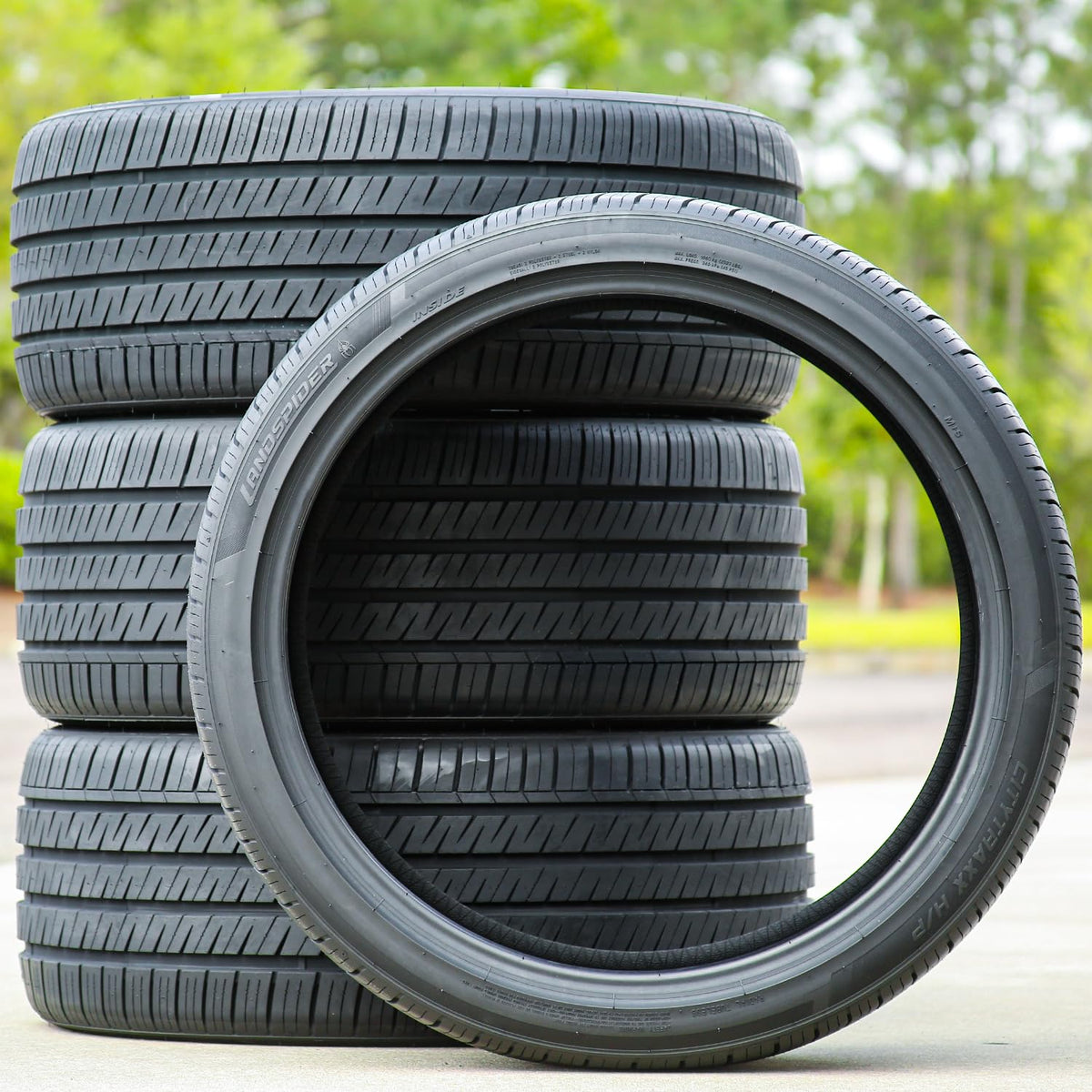 4 x All Season Tires J79869