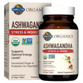 Organic Ashwagandha with Probiotics & Ginger C3842