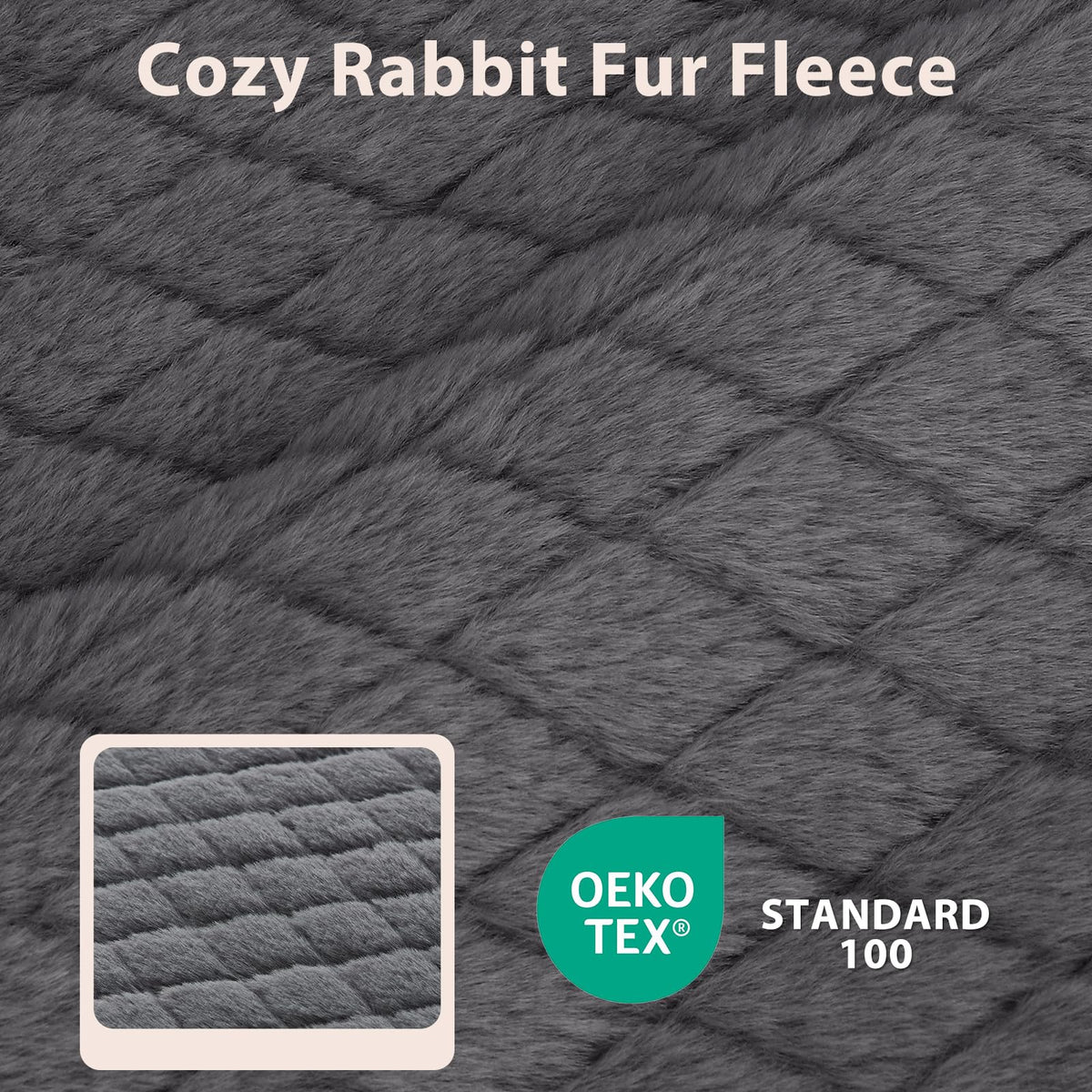 XL Waterproof Orthopedic Dog Bed K672