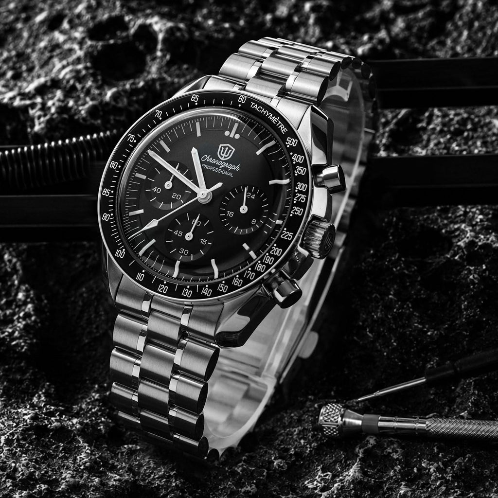 39mm Chronograph Watch O3800