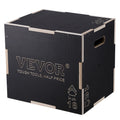 3 in 1 Wood Plyometric Jump Box T641