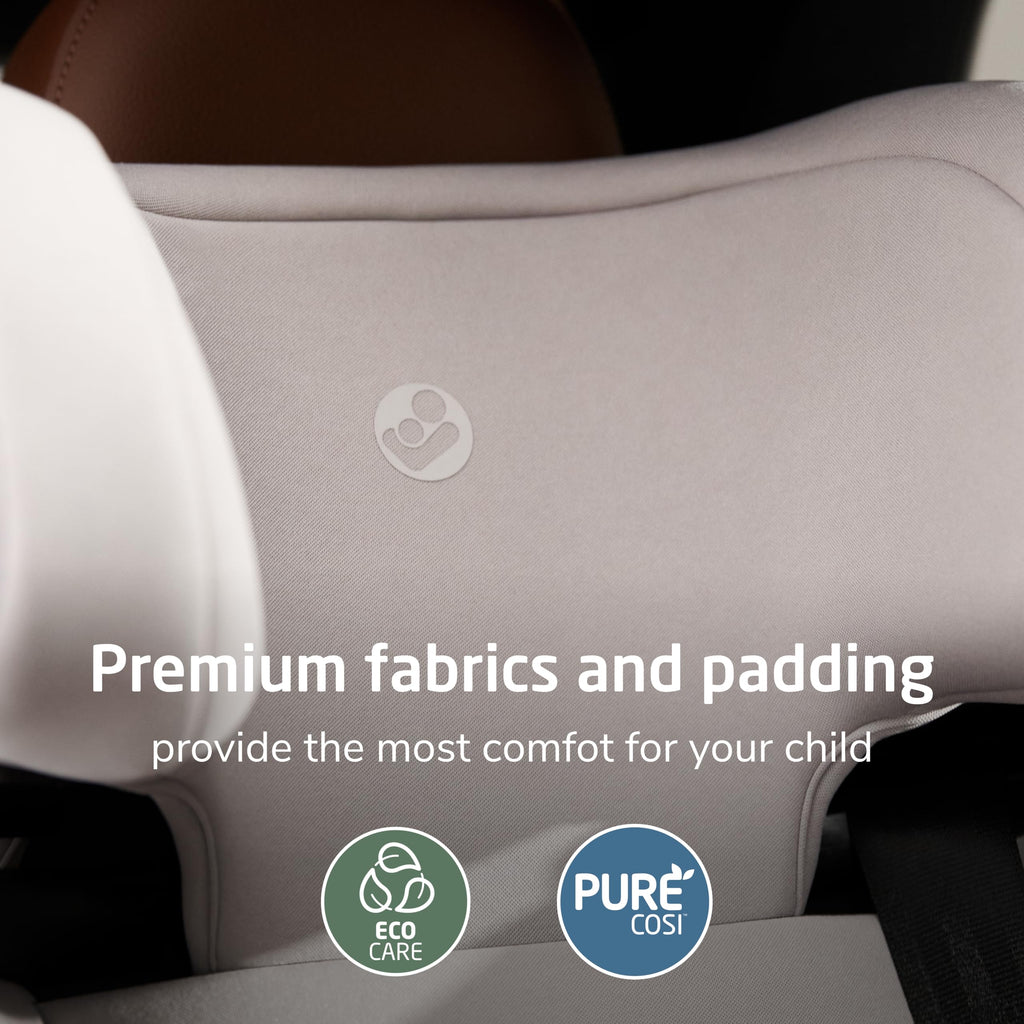 Belt-Positioning Booster Car Seat with Back O93779