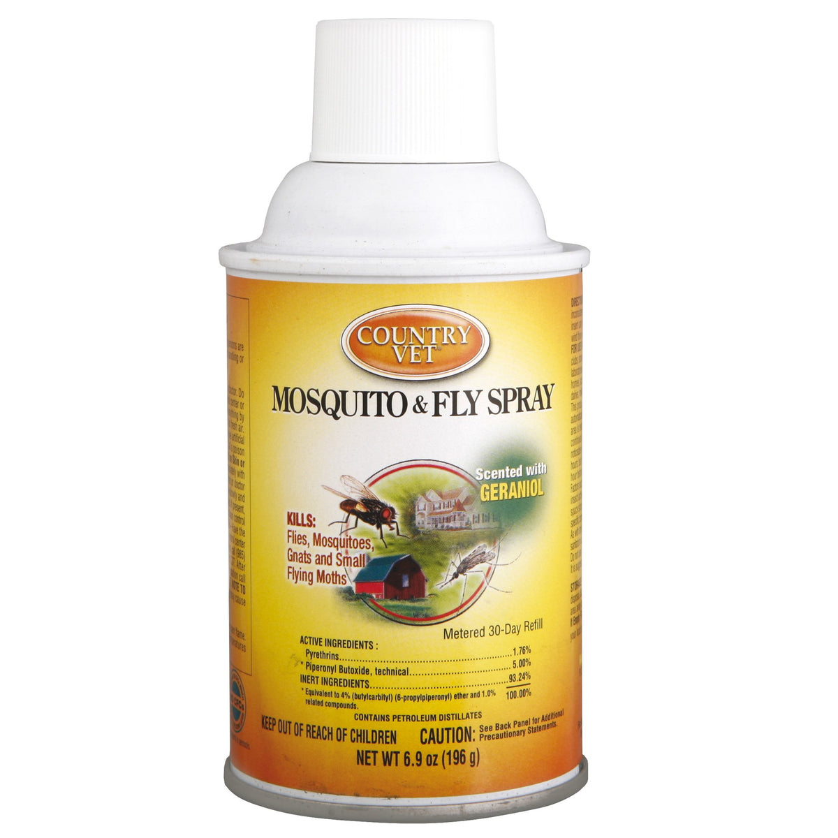 6.9-Ounce Mosquito Fly Repellent Spray N5269